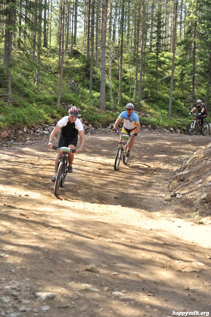 Bild från Cykelvasan 2012