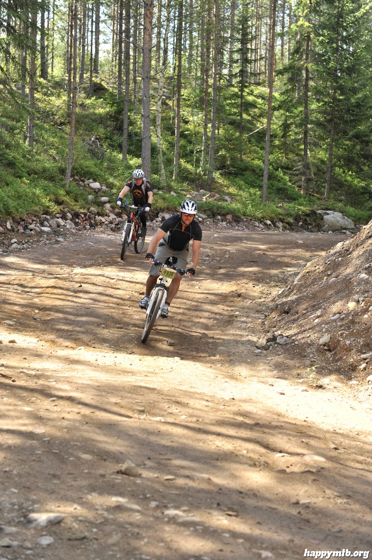 Bild från Cykelvasan 2012