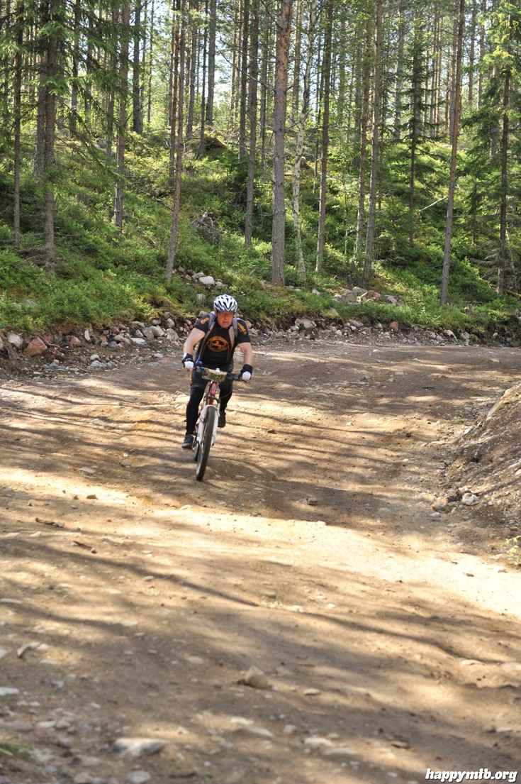 Bild från Cykelvasan 2012