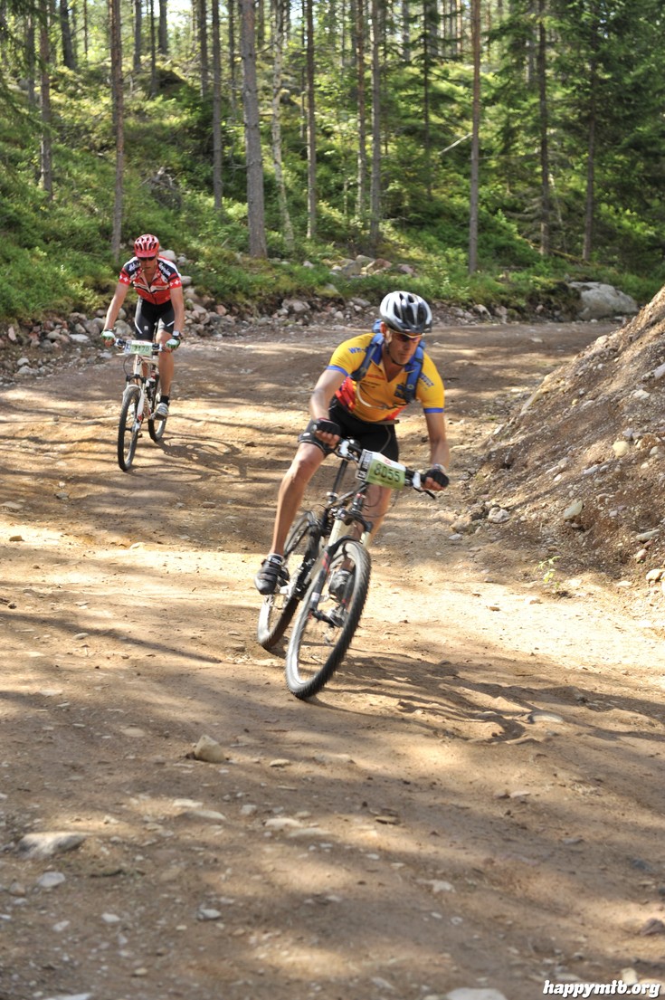 Bild från Cykelvasan 2012