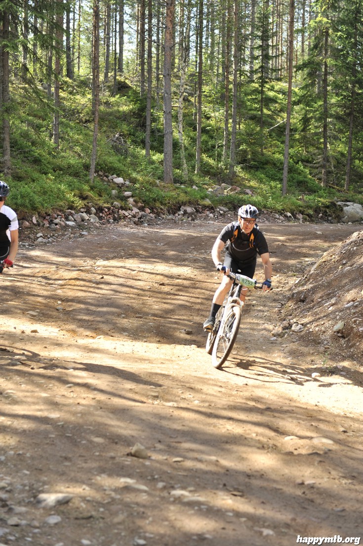 Bild från Cykelvasan 2012