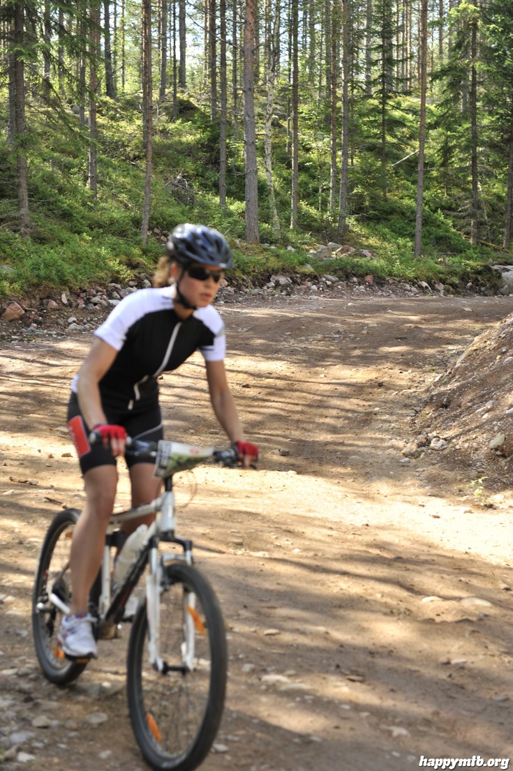 Bild från Cykelvasan 2012