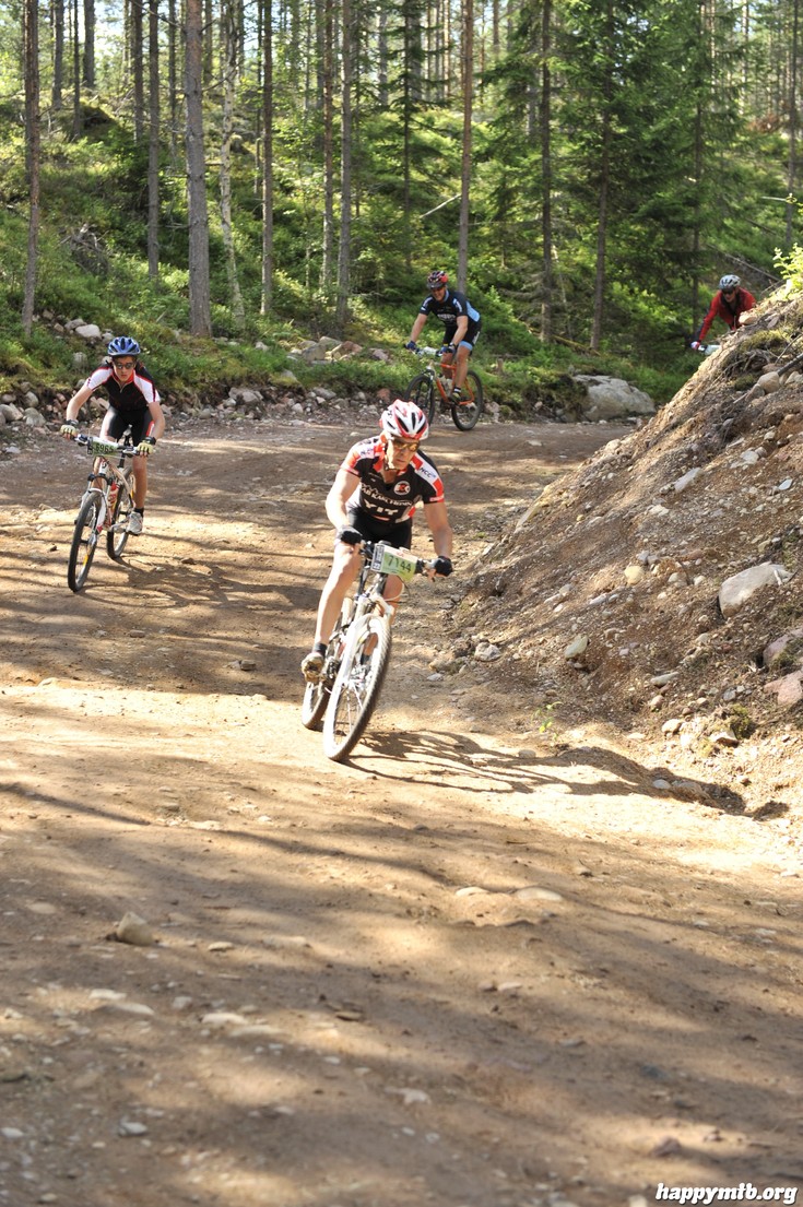 Bild från Cykelvasan 2012