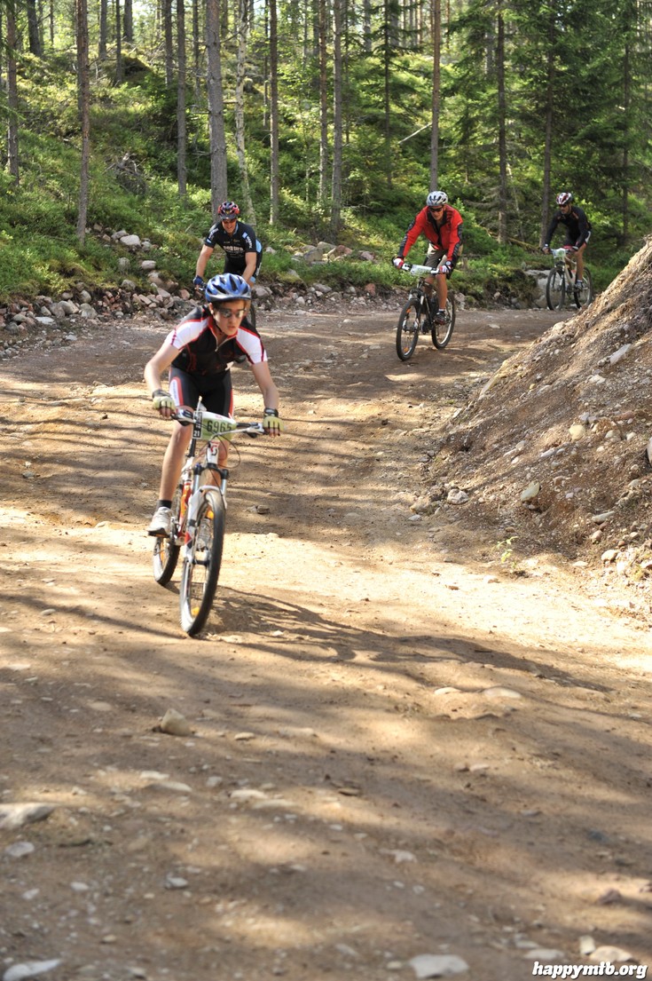 Bild från Cykelvasan 2012