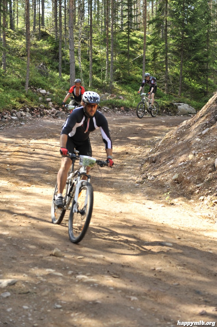 Bild från Cykelvasan 2012