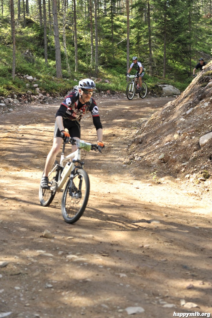 Bild från Cykelvasan 2012