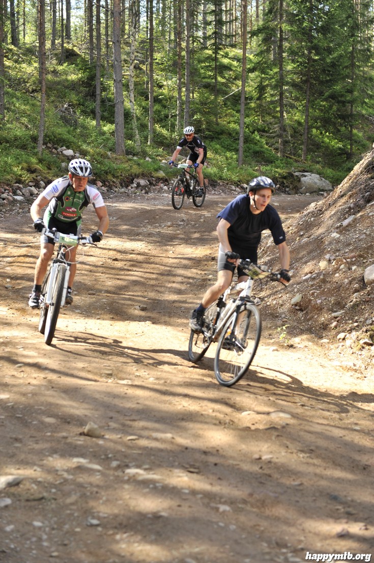 Bild från Cykelvasan 2012