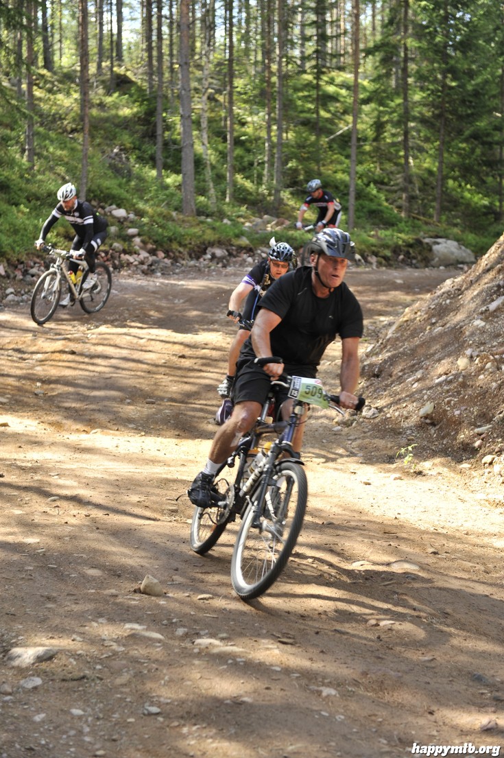 Bild från Cykelvasan 2012