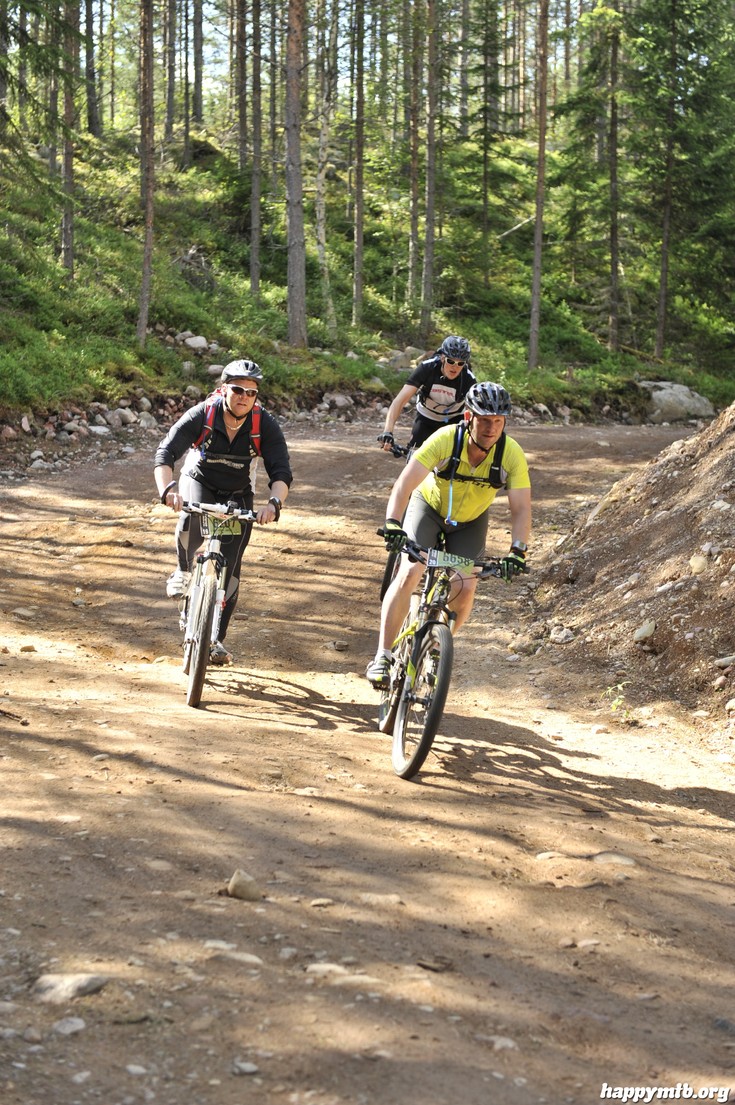 Bild från Cykelvasan 2012