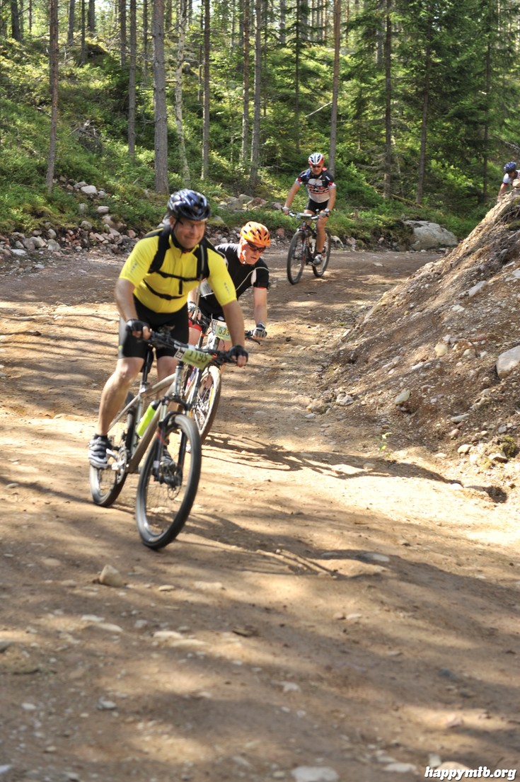 Bild från Cykelvasan 2012