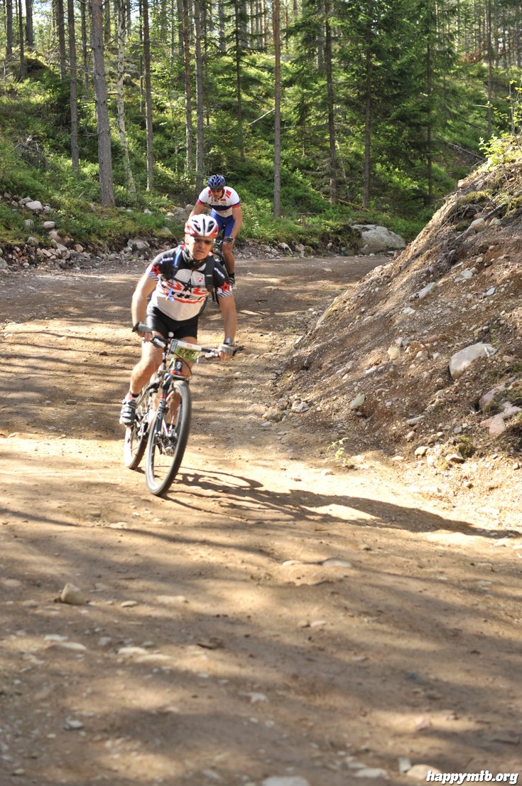 Bild från Cykelvasan 2012