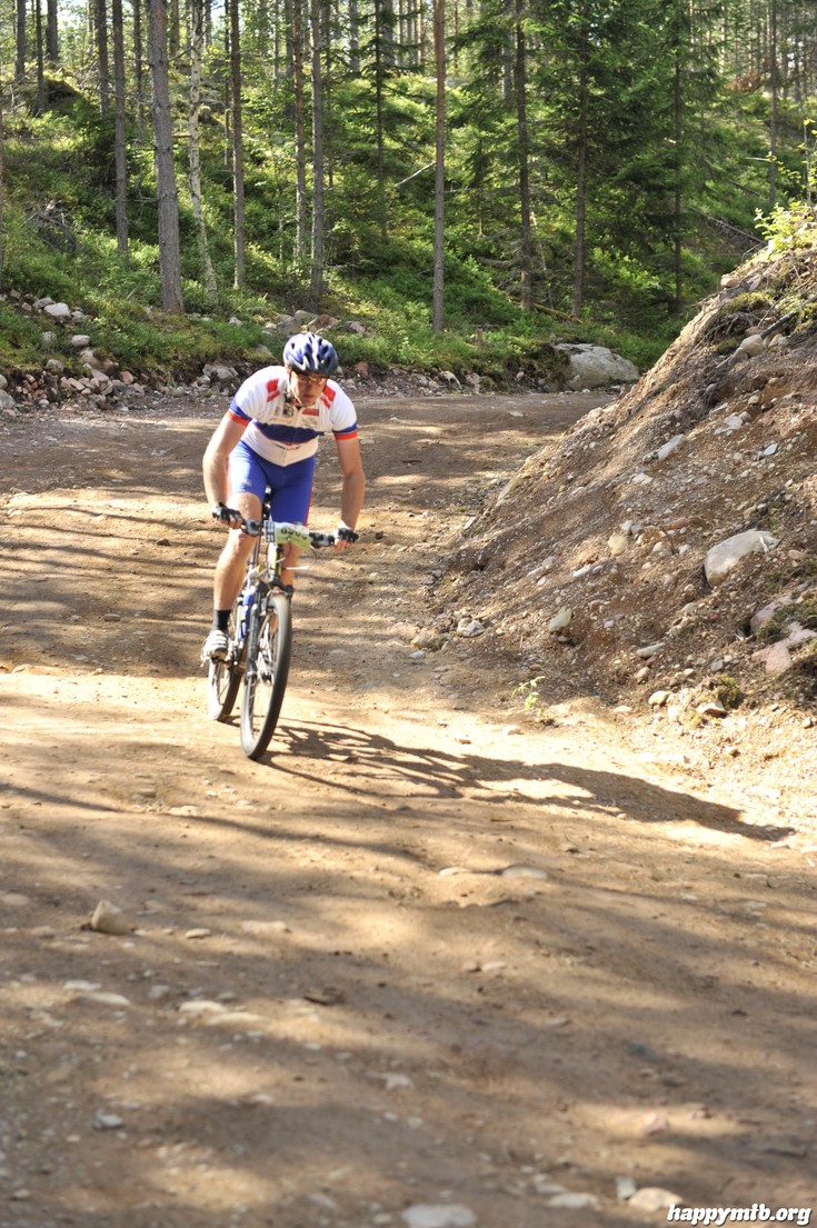 Bild från Cykelvasan 2012