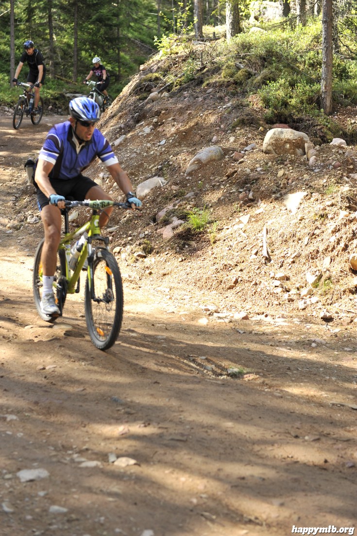 Bild från Cykelvasan 2012