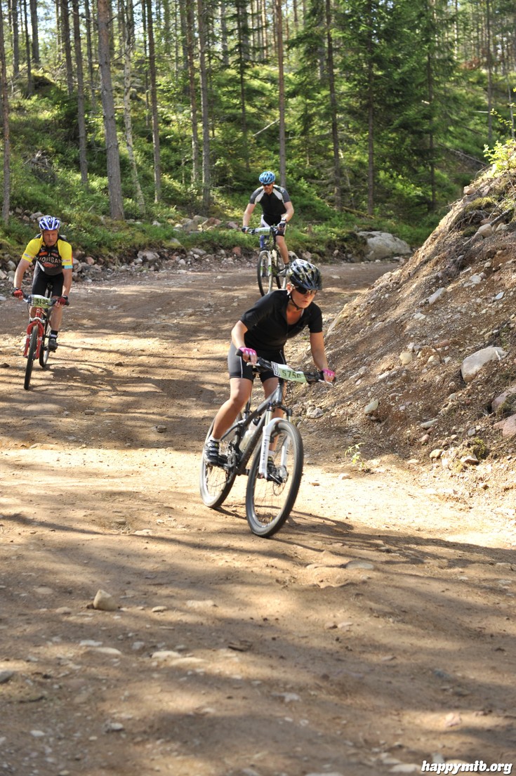 Bild från Cykelvasan 2012