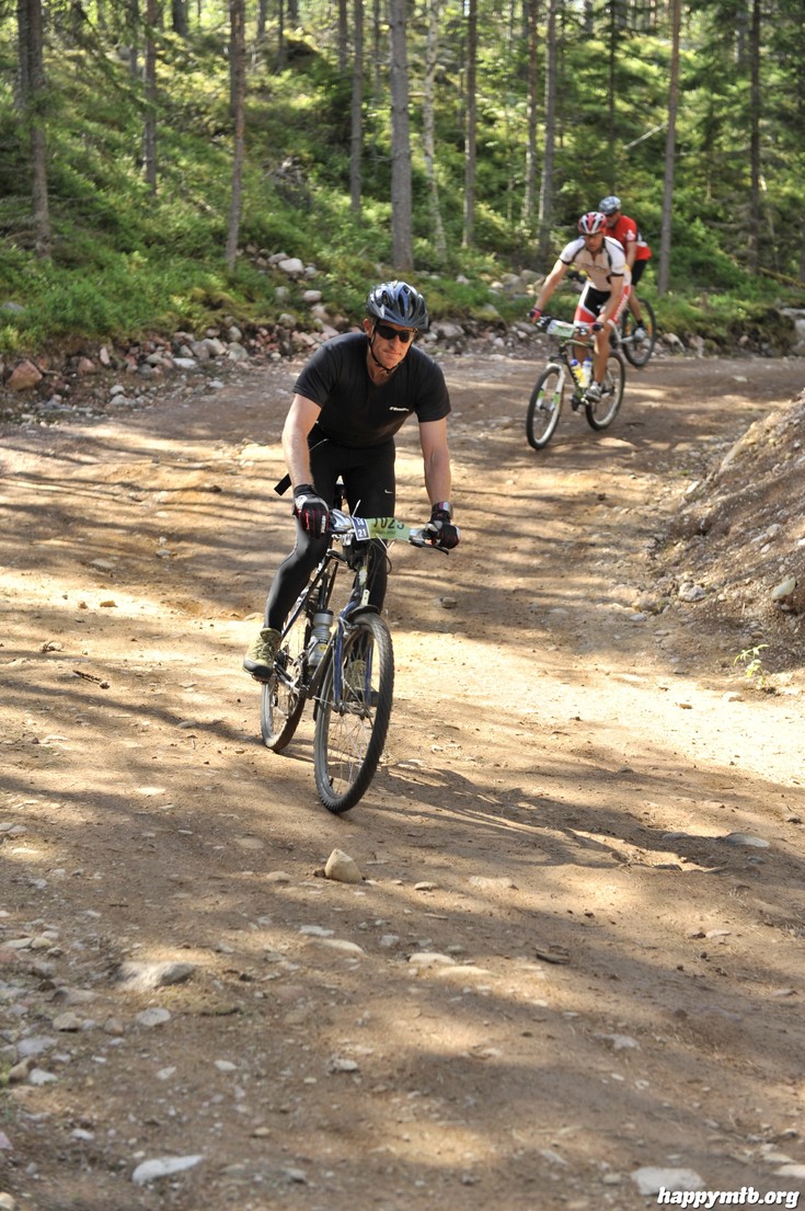 Bild från Cykelvasan 2012