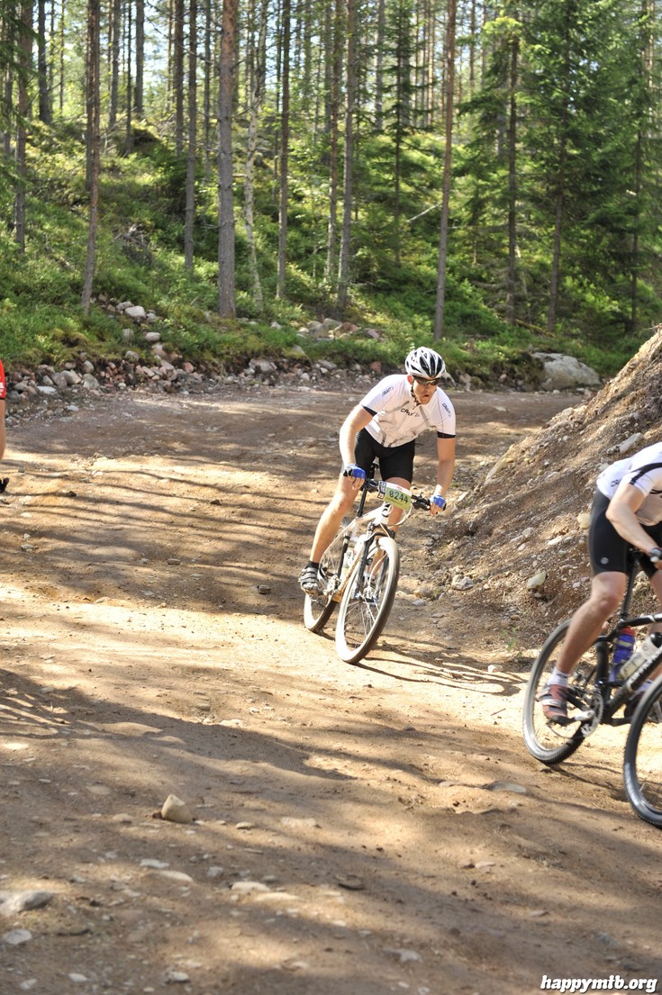 Bild från Cykelvasan 2012