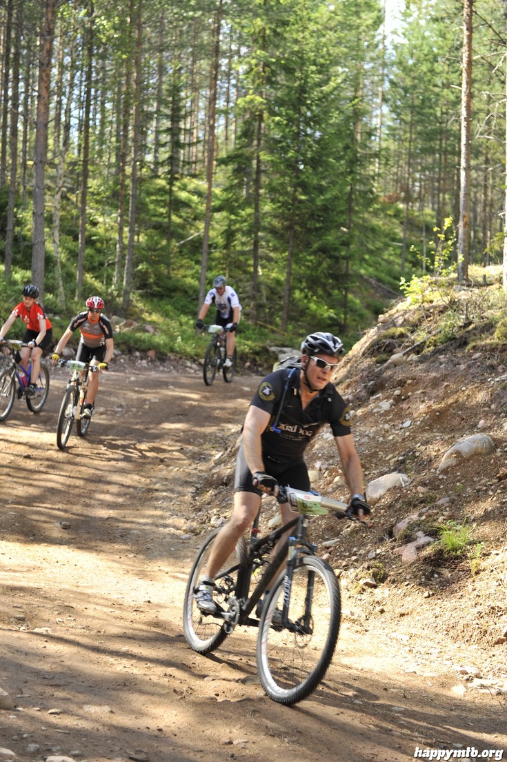 Bild från Cykelvasan 2012