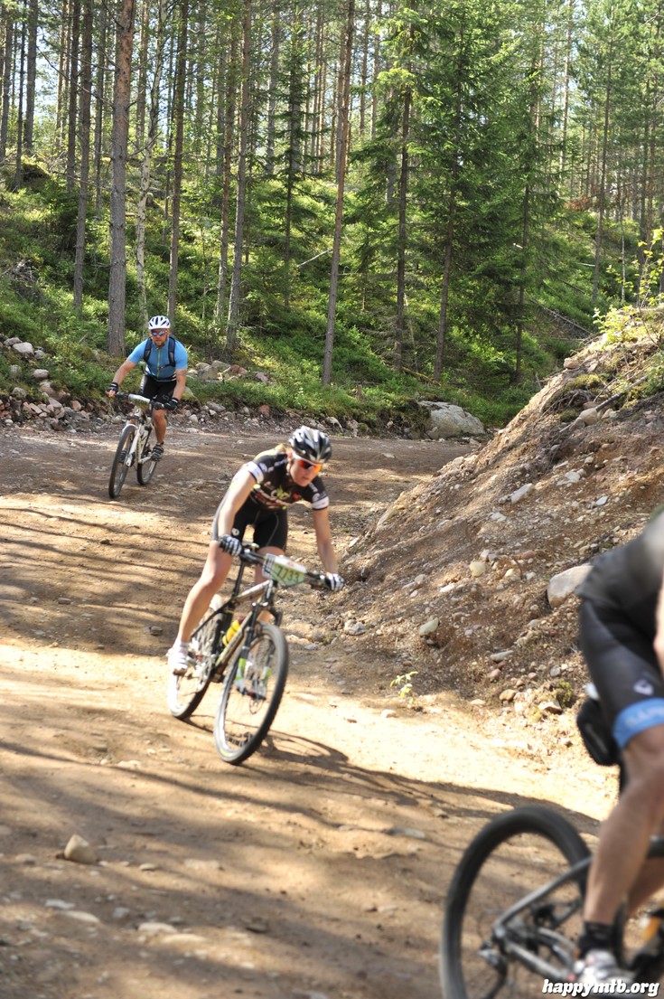 Bild från Cykelvasan 2012