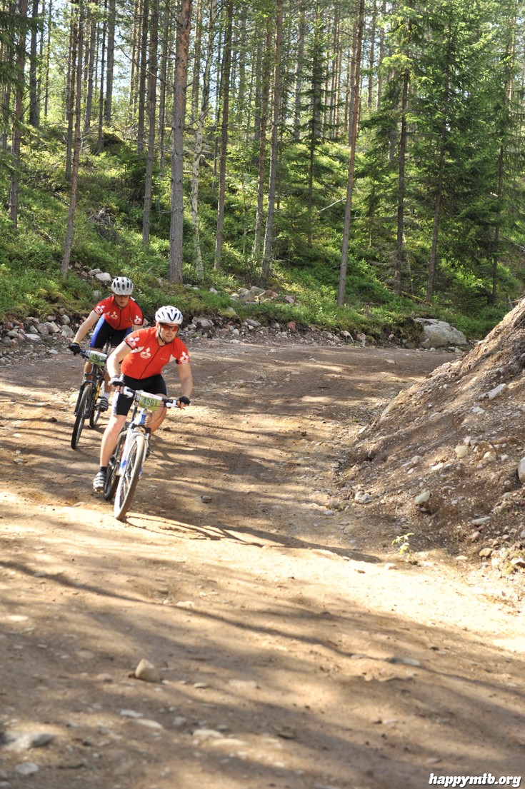 Bild från Cykelvasan 2012