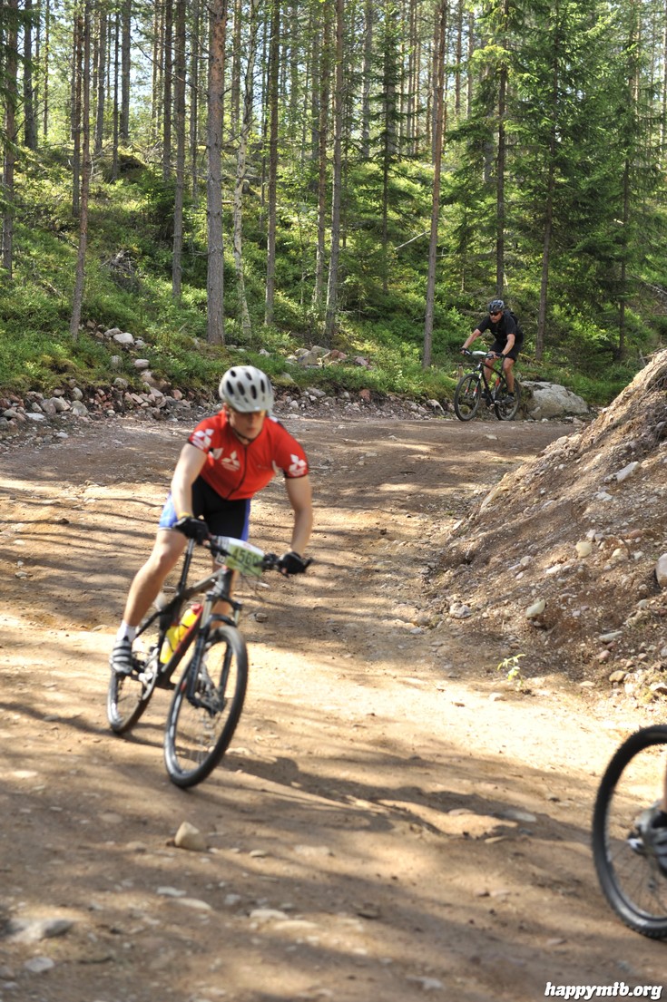 Bild från Cykelvasan 2012