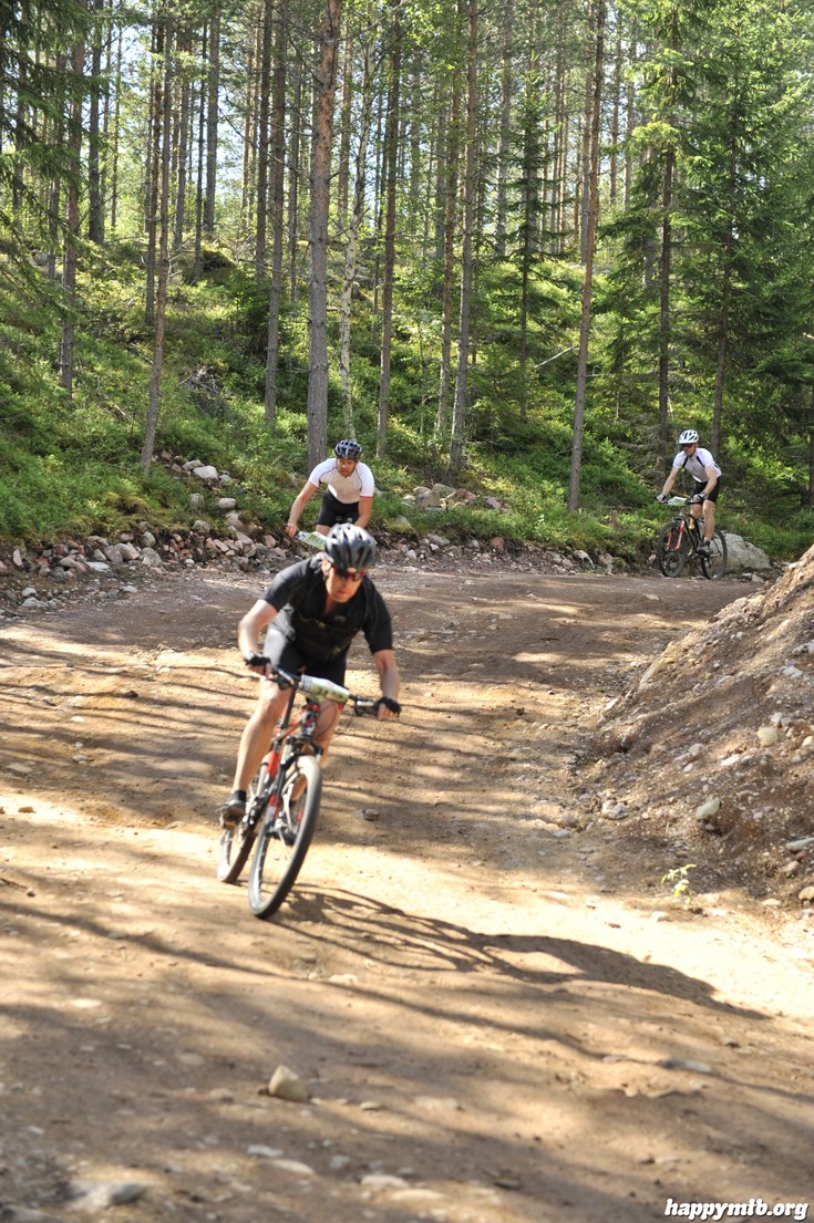 Bild från Cykelvasan 2012