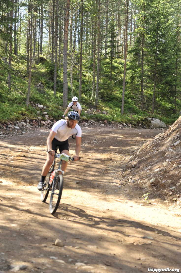 Bild från Cykelvasan 2012