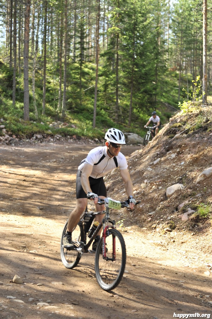 Bild från Cykelvasan 2012