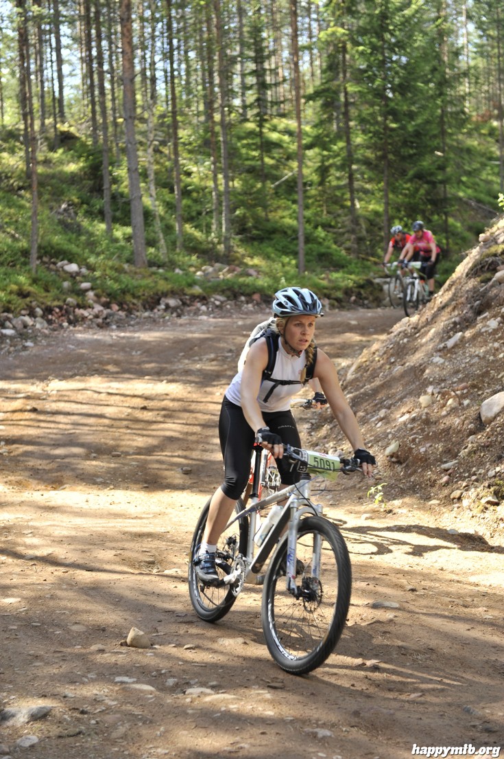 Bild från Cykelvasan 2012