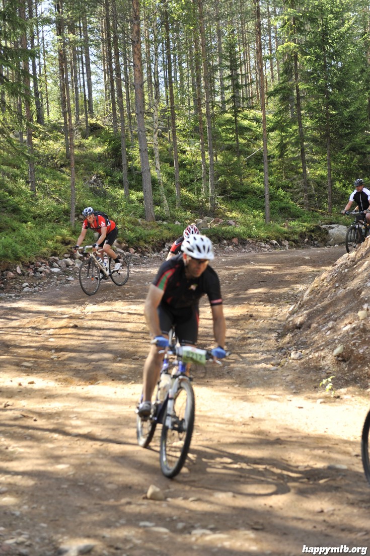 Bild från Cykelvasan 2012