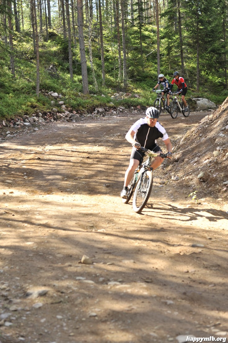 Bild från Cykelvasan 2012