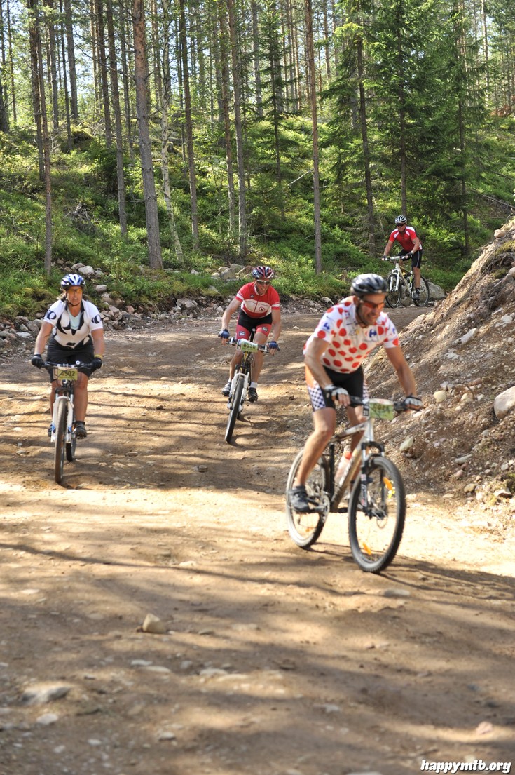 Bild från Cykelvasan 2012