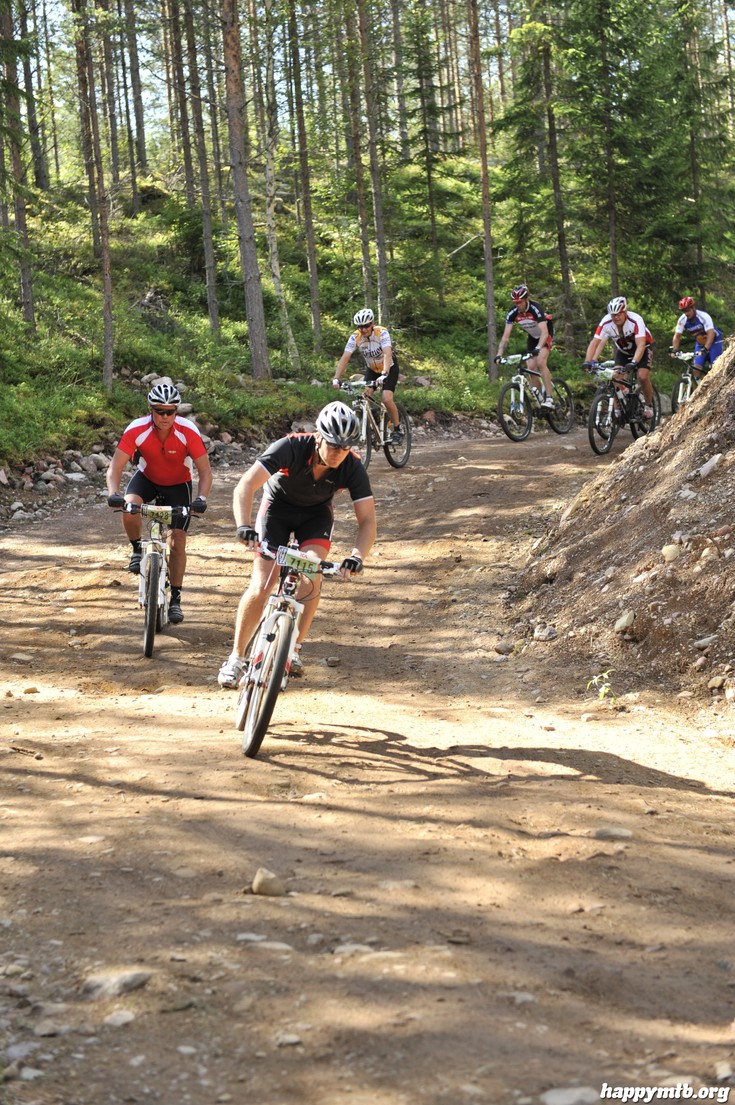 Bild från Cykelvasan 2012