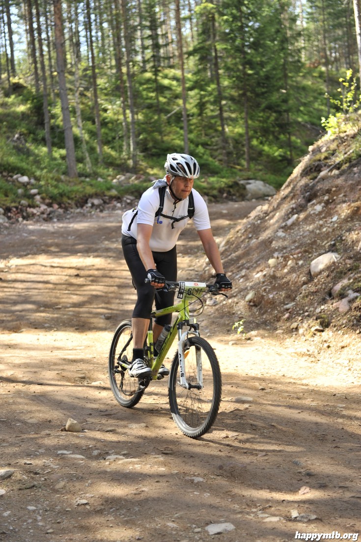 Bild från Cykelvasan 2012