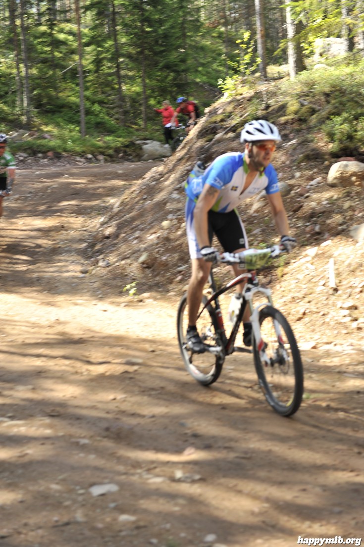 Bild från Cykelvasan 2012