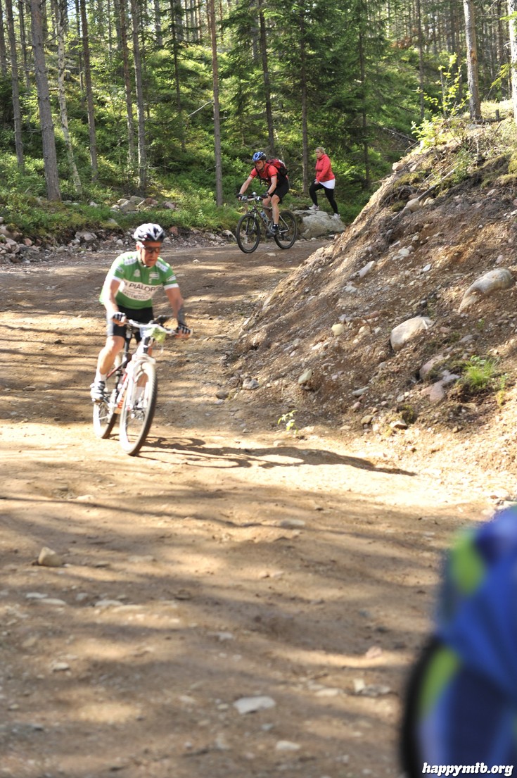 Bild från Cykelvasan 2012