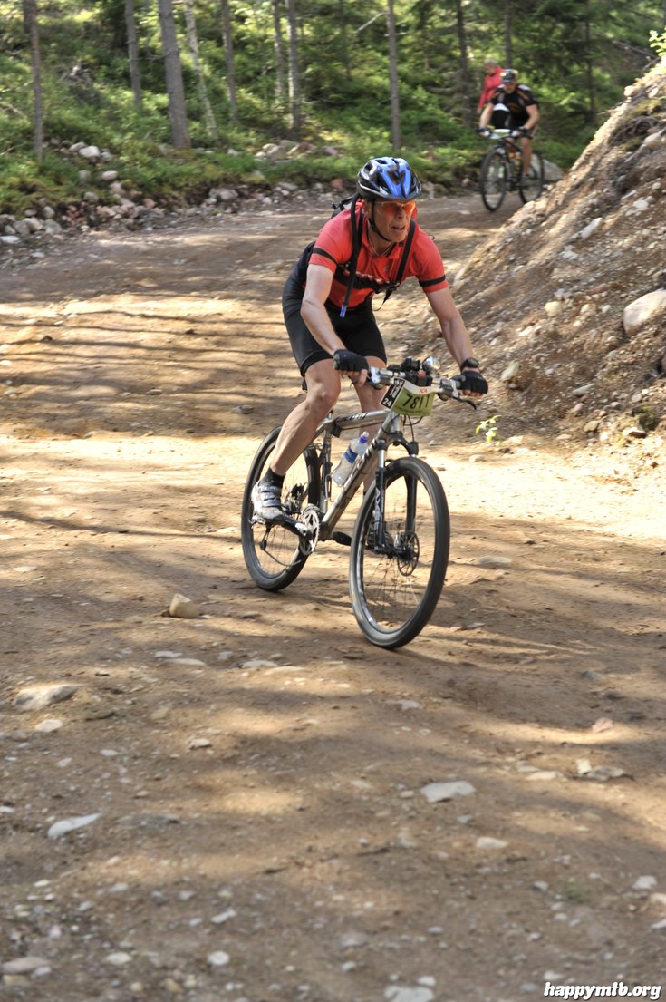 Bild från Cykelvasan 2012