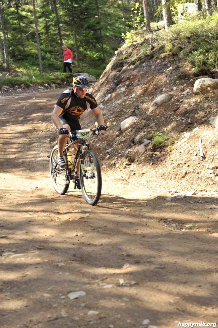 Bild från Cykelvasan 2012