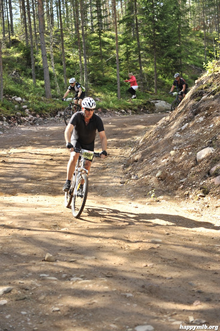 Bild från Cykelvasan 2012