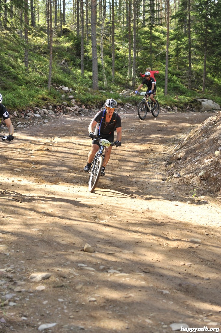 Bild från Cykelvasan 2012