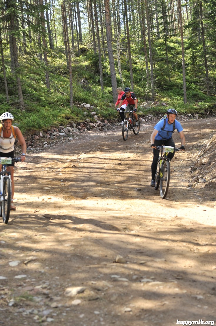 Bild från Cykelvasan 2012