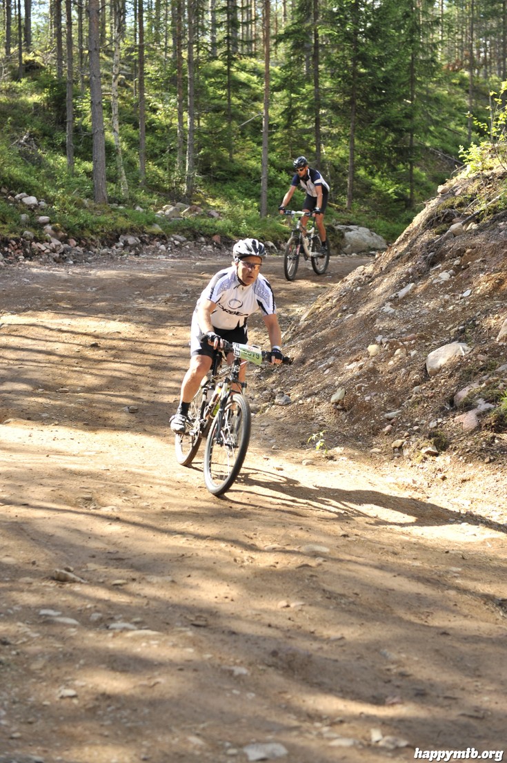 Bild från Cykelvasan 2012