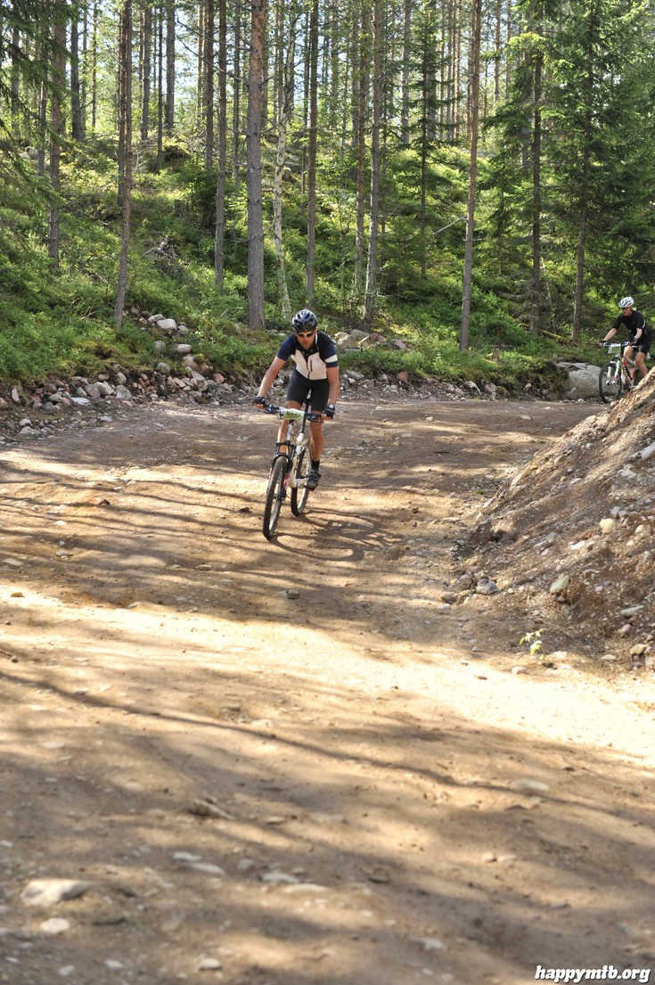 Bild från Cykelvasan 2012