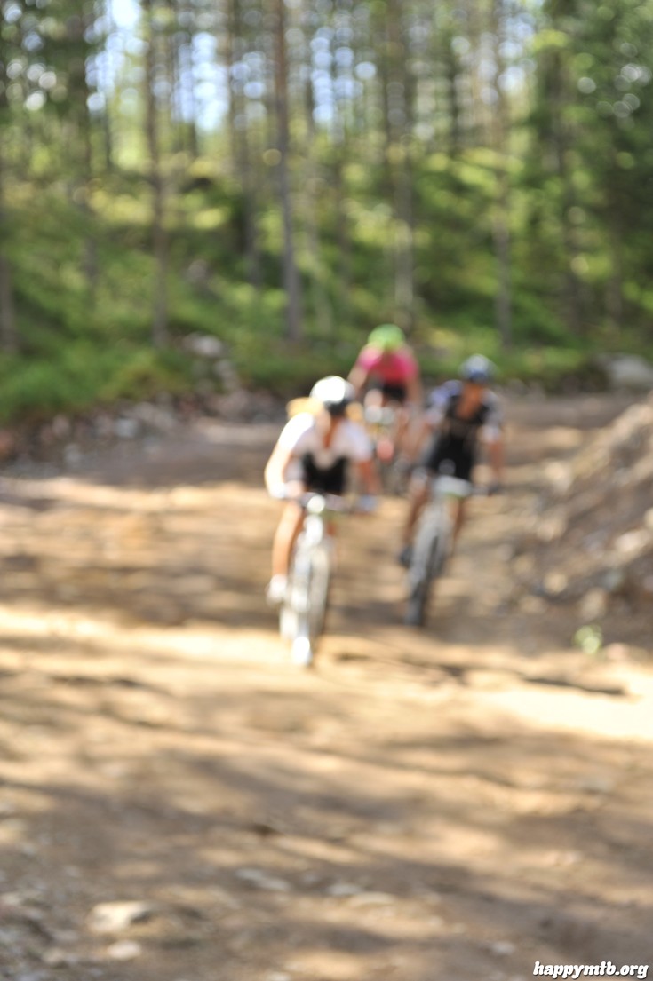 Bild från Cykelvasan 2012