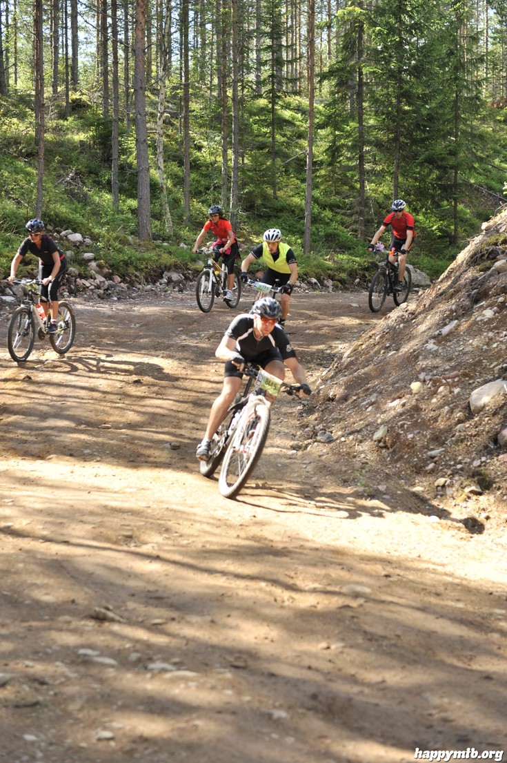 Bild från Cykelvasan 2012