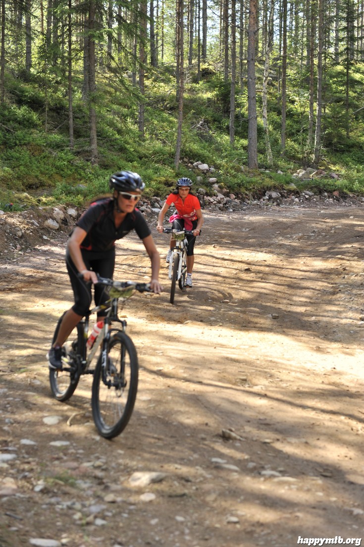 Bild från Cykelvasan 2012