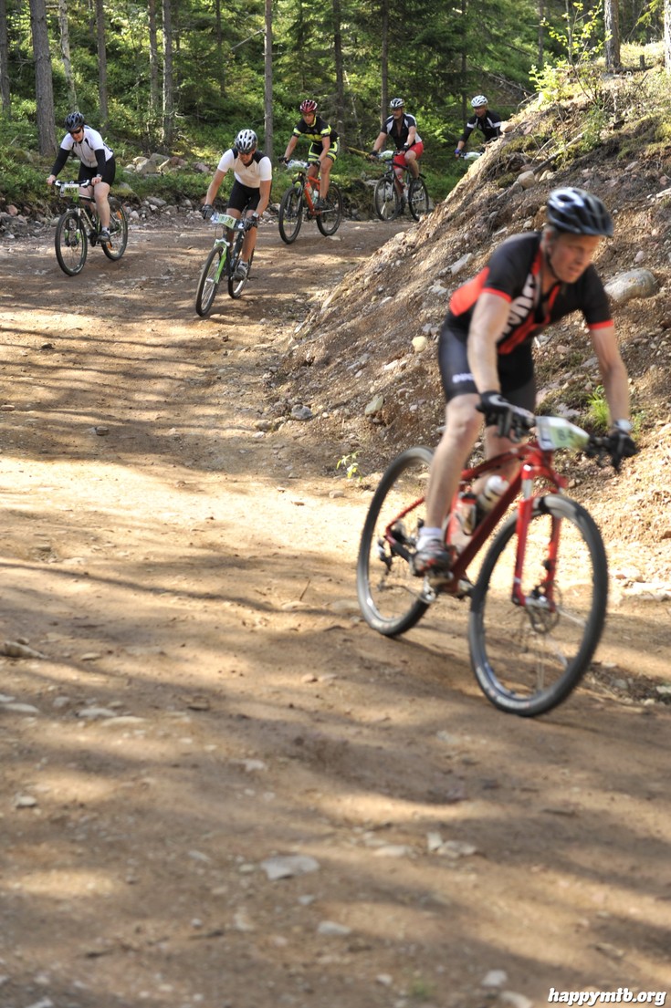 Bild från Cykelvasan 2012