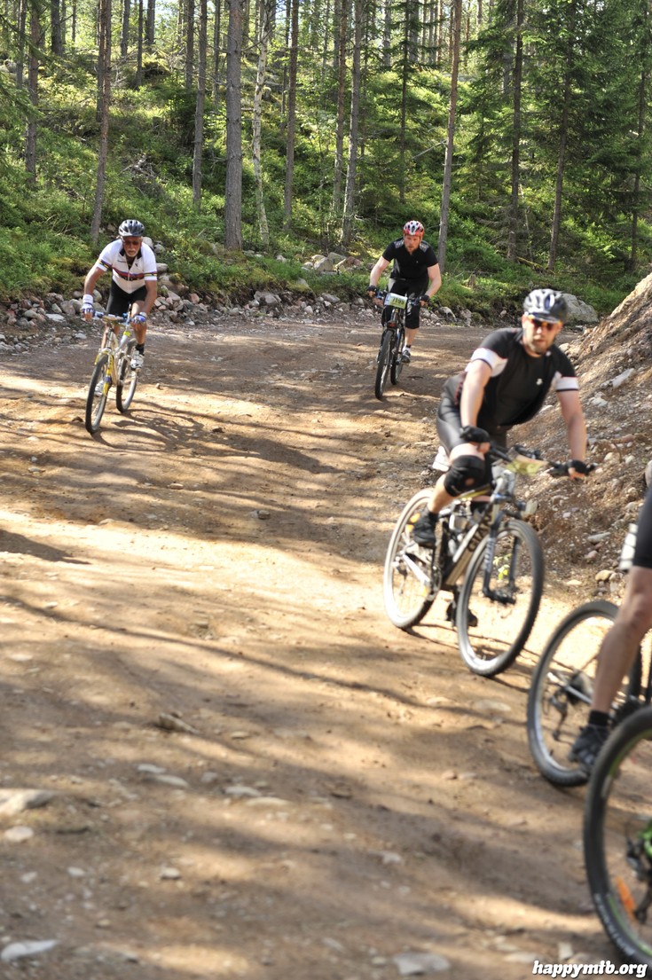 Bild från Cykelvasan 2012