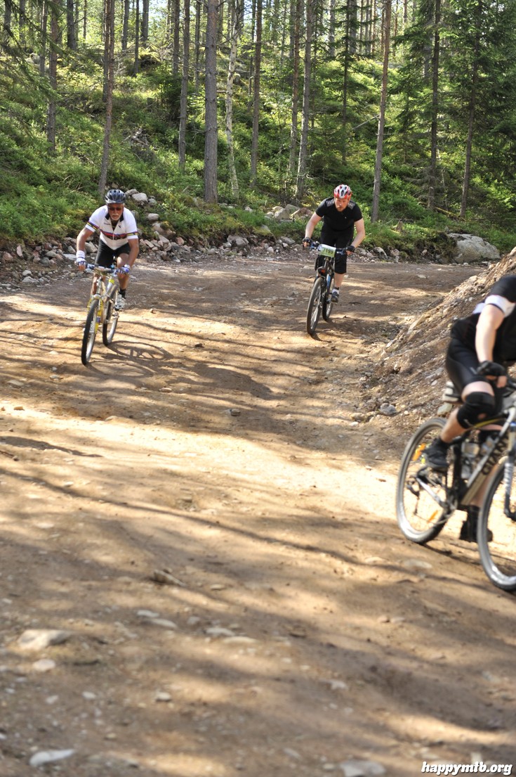 Bild från Cykelvasan 2012