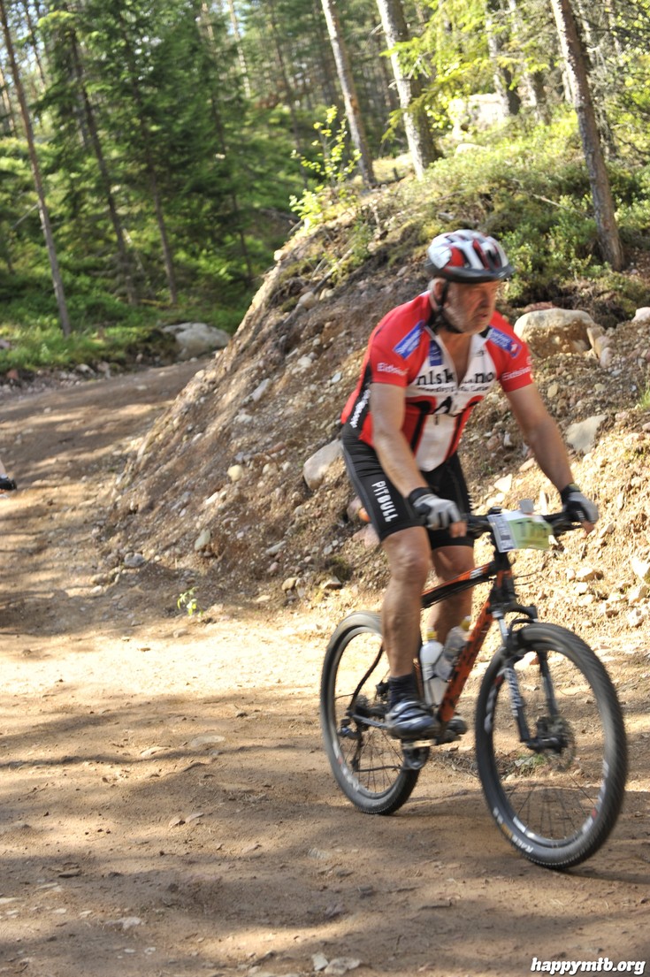 Bild från Cykelvasan 2012