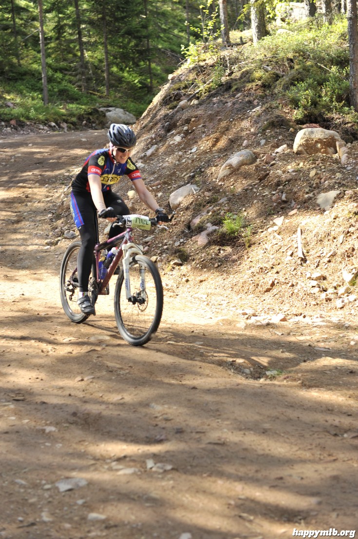 Bild från Cykelvasan 2012